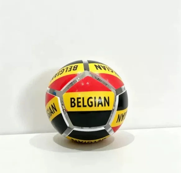 2026 World Cup Themed Football Keychain Lights Up And Can Be Pressed To Decompress Carry It With You And Collect Gifts From Fans