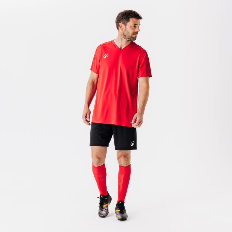 Adult Football Shorts Essential - Black