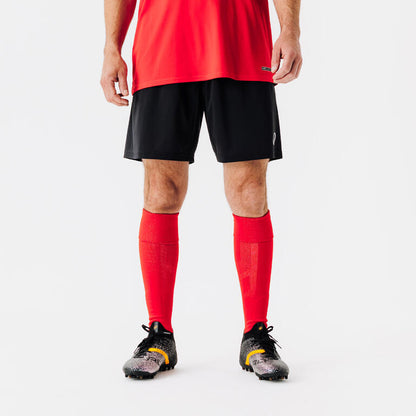 Adult Football Shorts Essential - Black