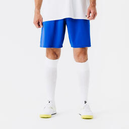 Adult Football Shorts Essential - Blue