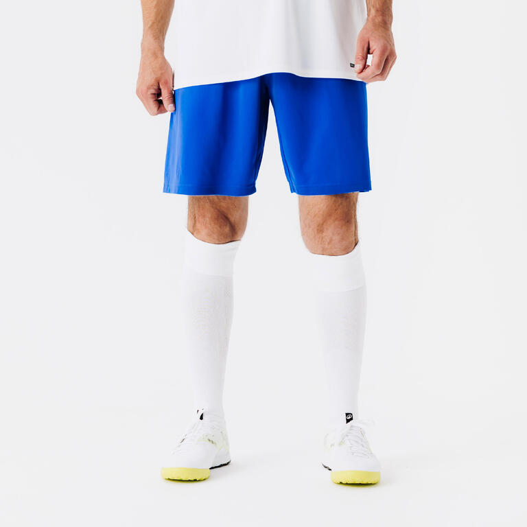 Adult Football Shorts Essential - Blue