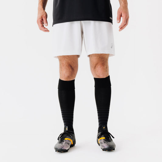 Adult Football Shorts Essential - White