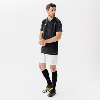Adult Football Shorts Essential - White