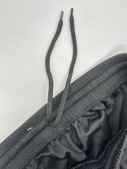 EGO SPORT EG 500 (Adult and Kids) Body Fit Micro Light Team Wear Shorts BLACK