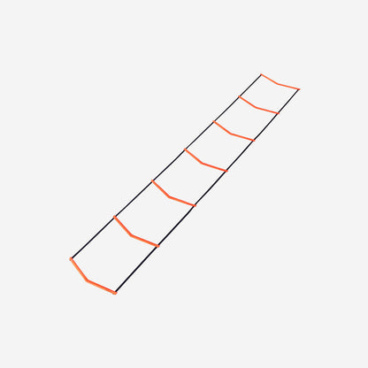 Essential 3.20 m Football Agility Ladder - Orange
