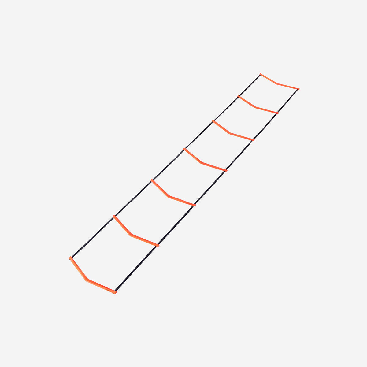Essential 3.20 m Football Agility Ladder - Orange