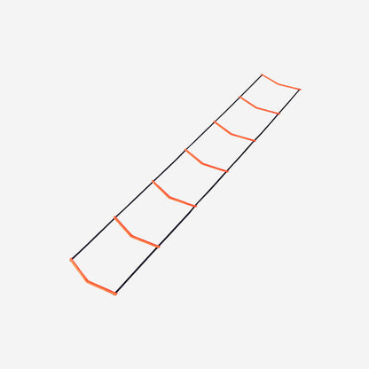 Essential 3.20 m Football Agility Ladder - Orange