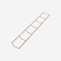 Essential 3.20 m Football Agility Ladder - Orange