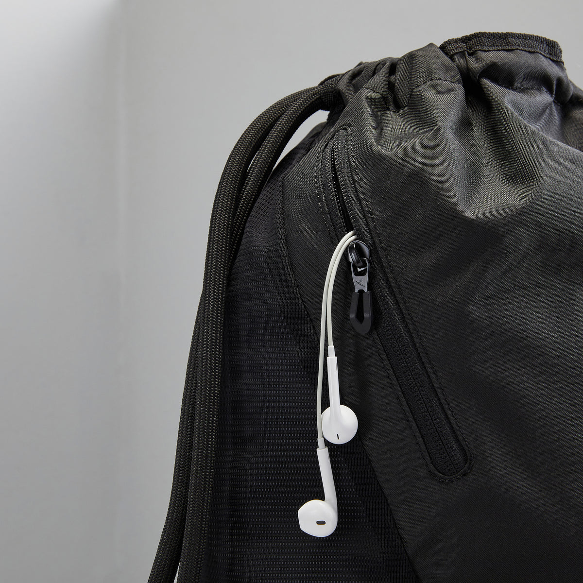 Fitness Cardio Training Backpack 15L Black