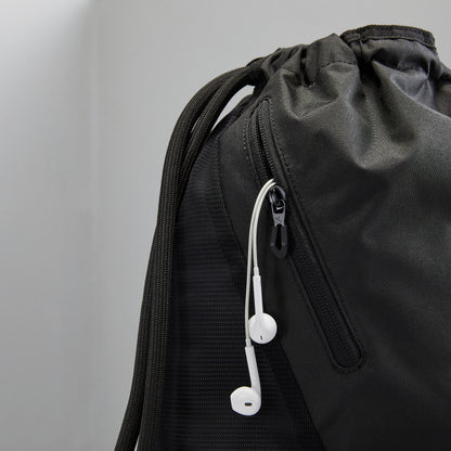 Fitness Cardio Training Backpack 15L Black