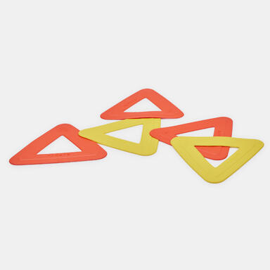 Flat Discs 12-Pack