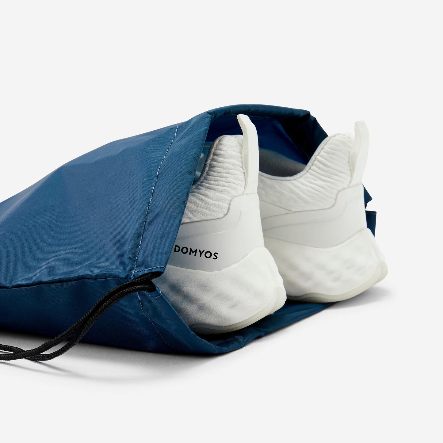 Foldable Shoe Bag-Navy Blue