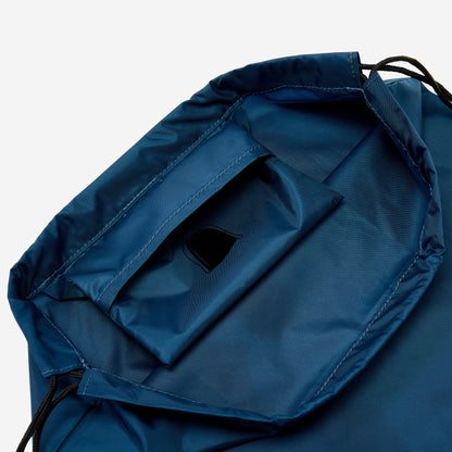 Foldable Shoe Bag-Navy Blue