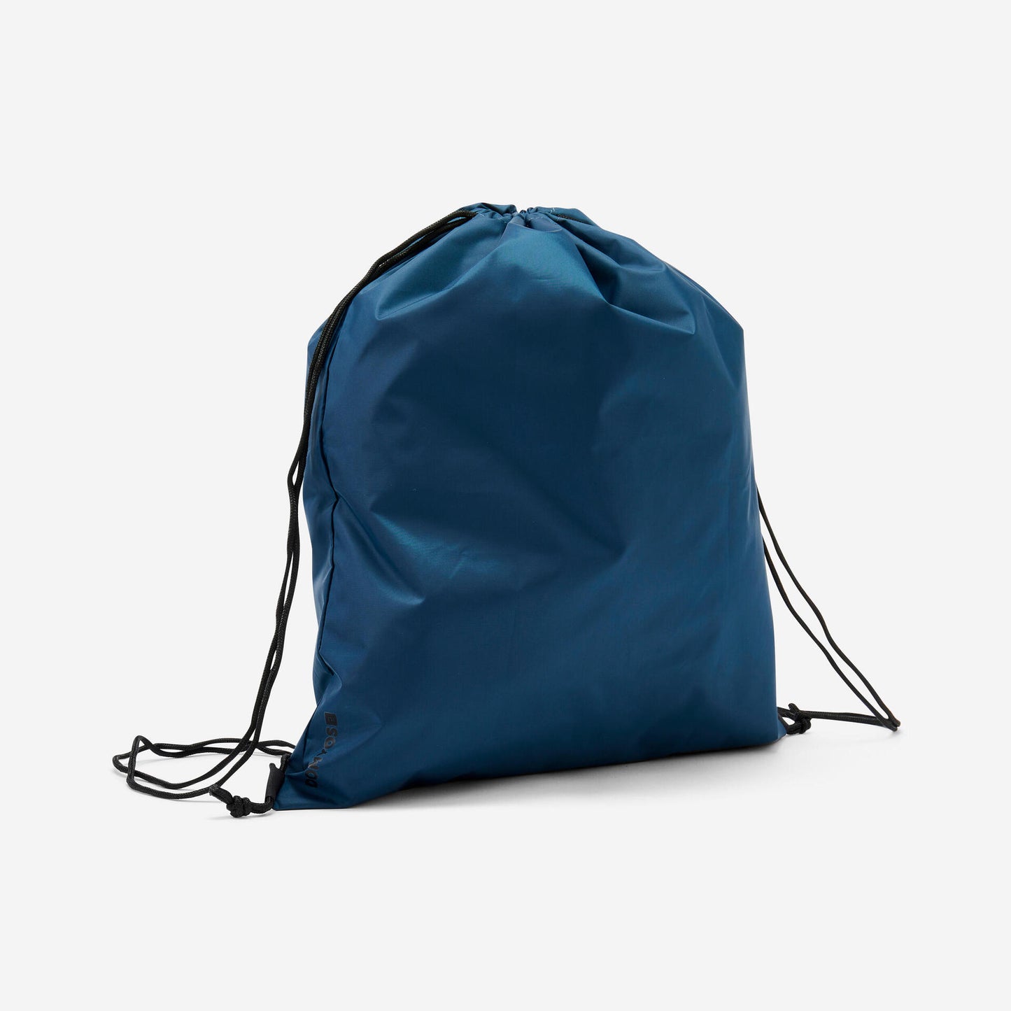 Foldable Shoe Bag-Navy Blue