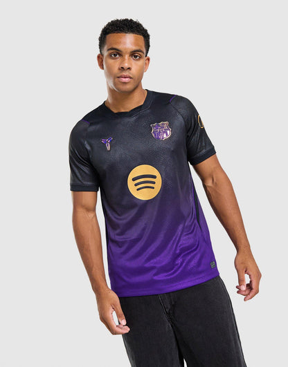 Kobe Bryant x FC Barcelona Jersey