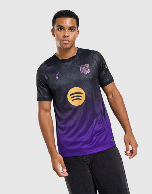 Kobe Bryant x FC Barcelona Jersey
