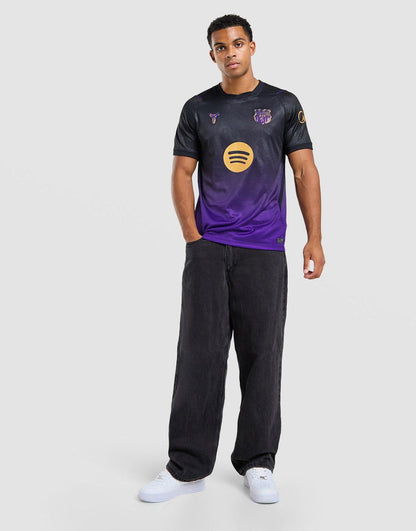 Kobe Bryant x FC Barcelona Jersey