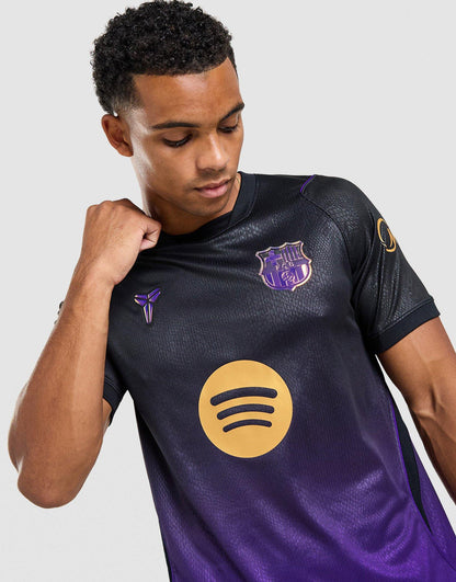 Kobe Bryant x FC Barcelona Jersey