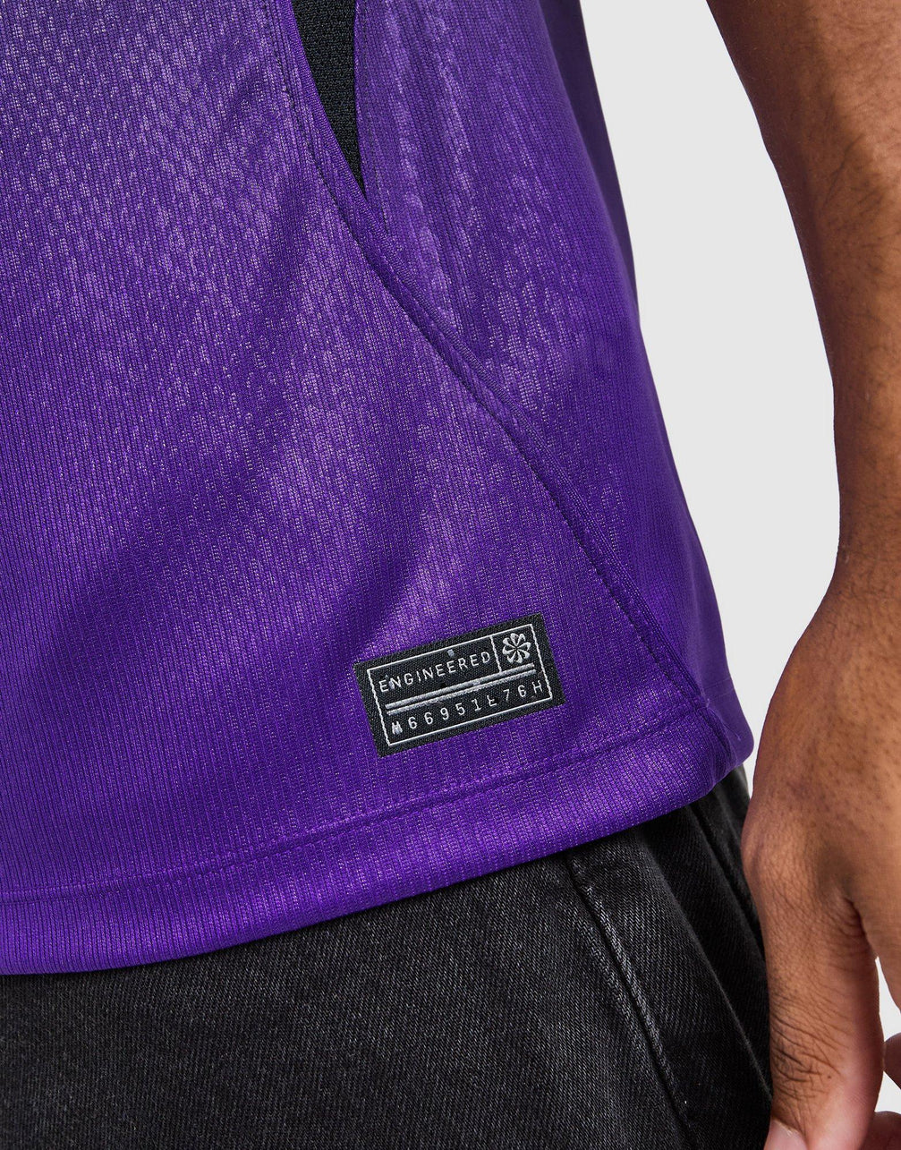 Kobe Bryant x FC Barcelona Jersey