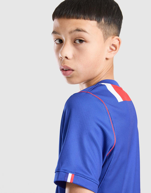 Paris Saint Germain Junior Home Shirt