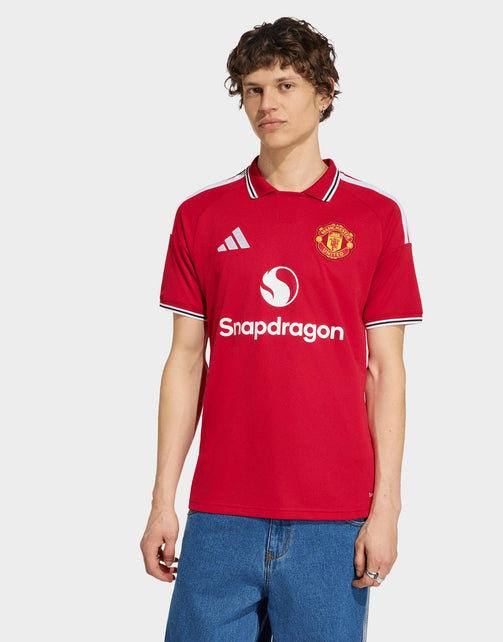 Manchester United Heritage Performance Shirt