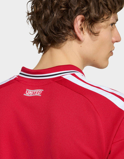 Manchester United Heritage Performance Shirt