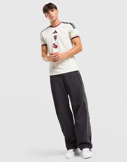Manchester United Heritage Third Jersey