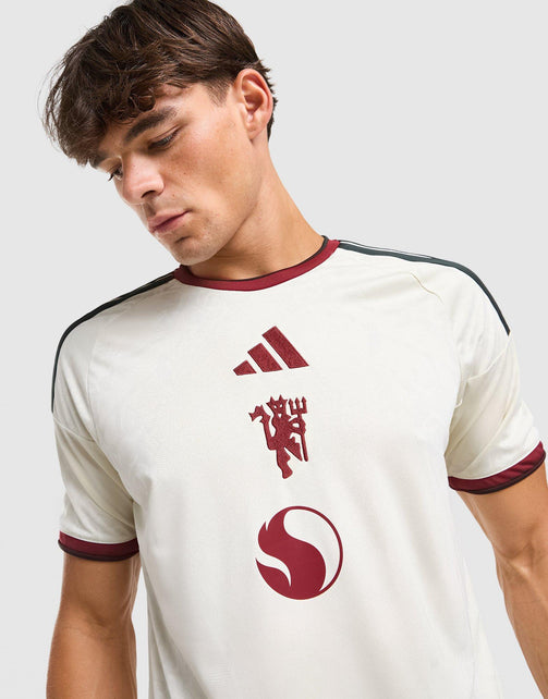 Manchester United Heritage Third Jersey
