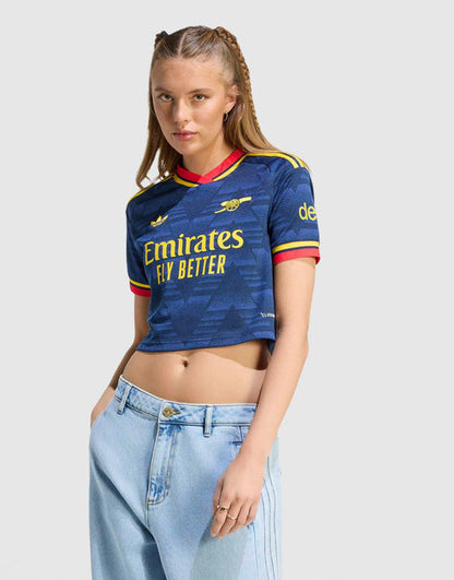 Arsenal FC Cropped 26/27 Jersey for Fans