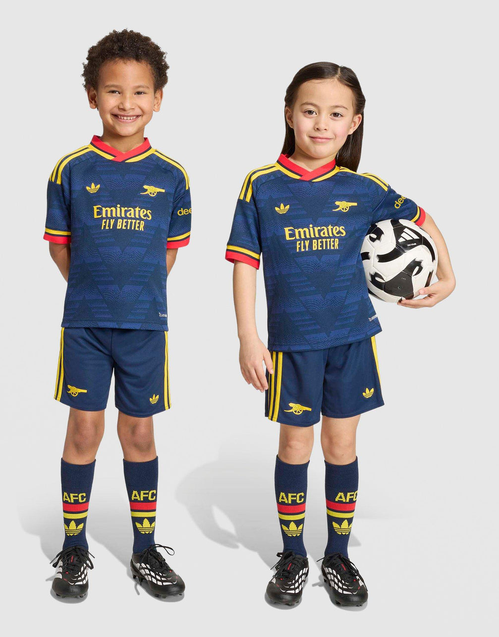 Arsenal Kids' 26/27 Match Kit