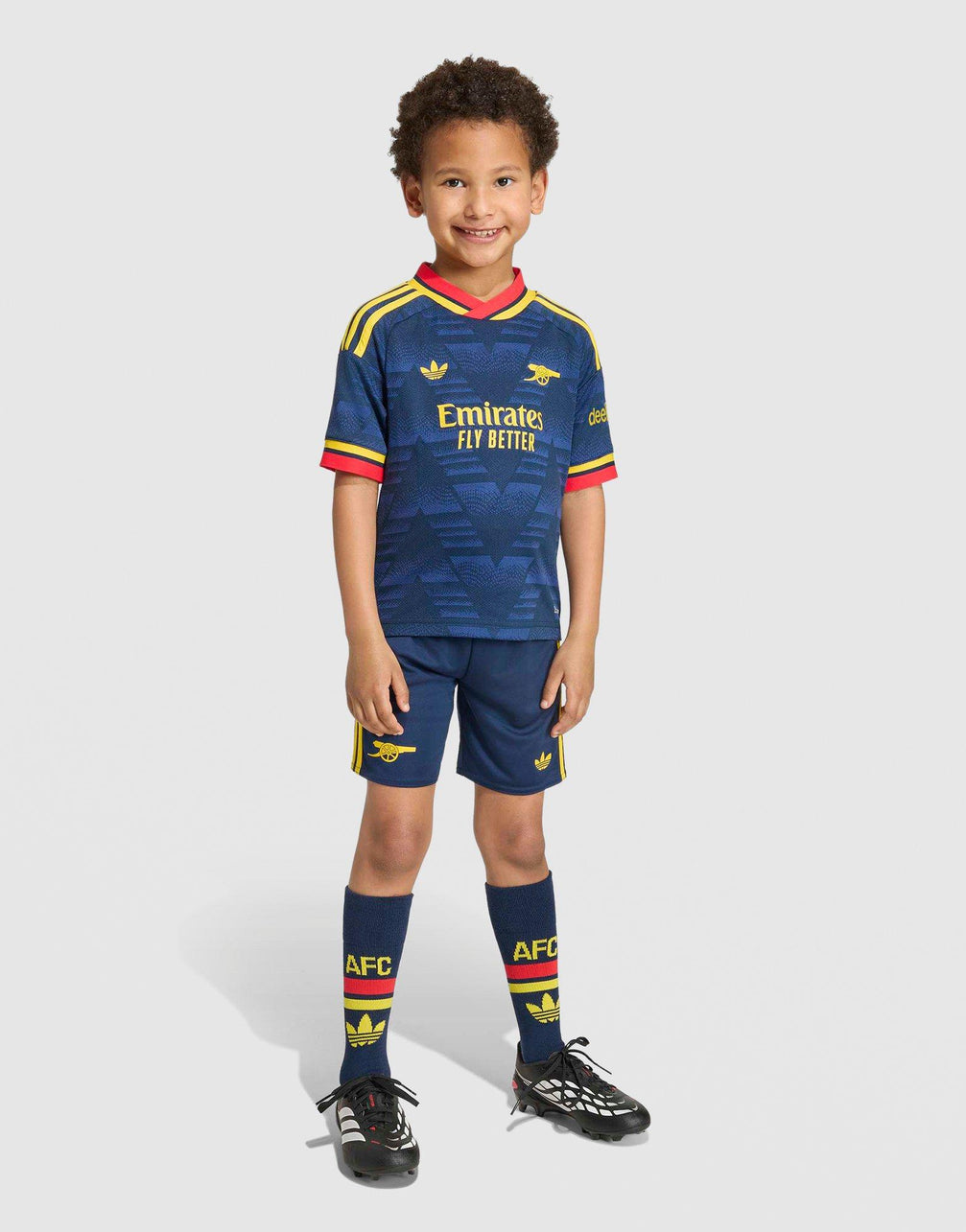 Arsenal Kids' 26/27 Match Kit