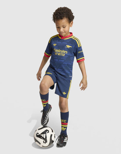 Arsenal Kids' 26/27 Match Kit