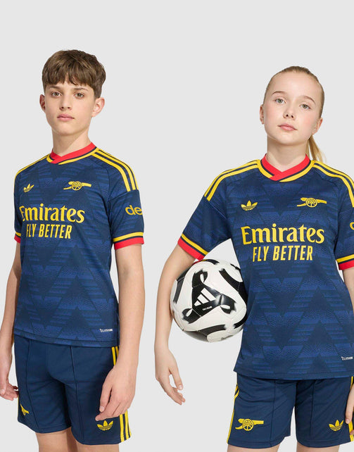 Arsenal Junior Active 26/27 Away Jersey
