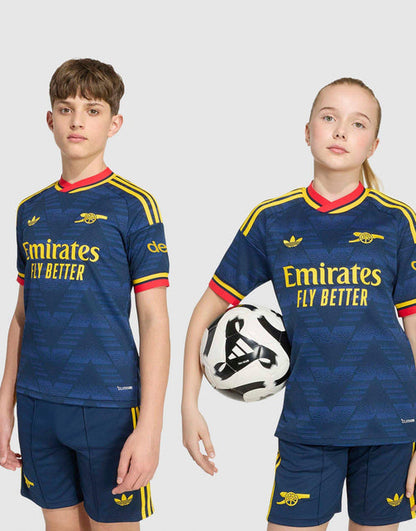 Arsenal Junior Active 26/27 Away Jersey