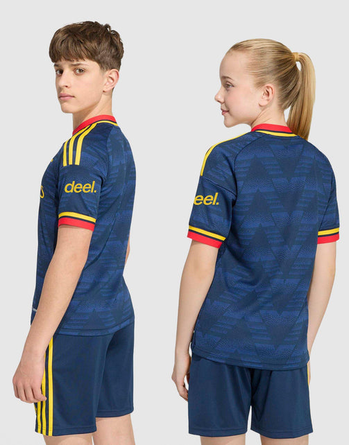 Arsenal Junior Active 26/27 Away Jersey