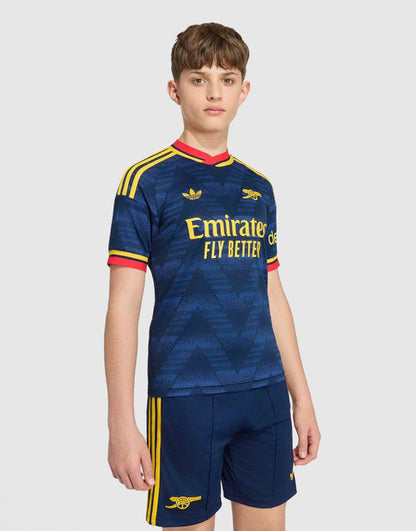 Arsenal Junior Active 26/27 Away Jersey
