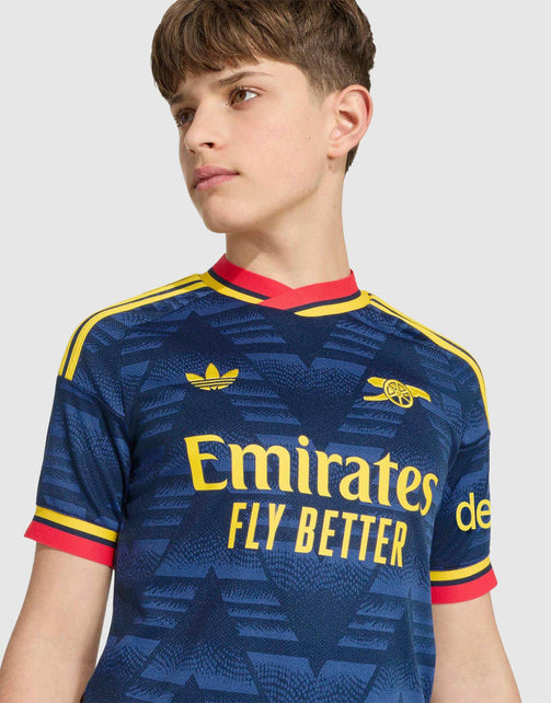 Arsenal Junior Active 26/27 Away Jersey
