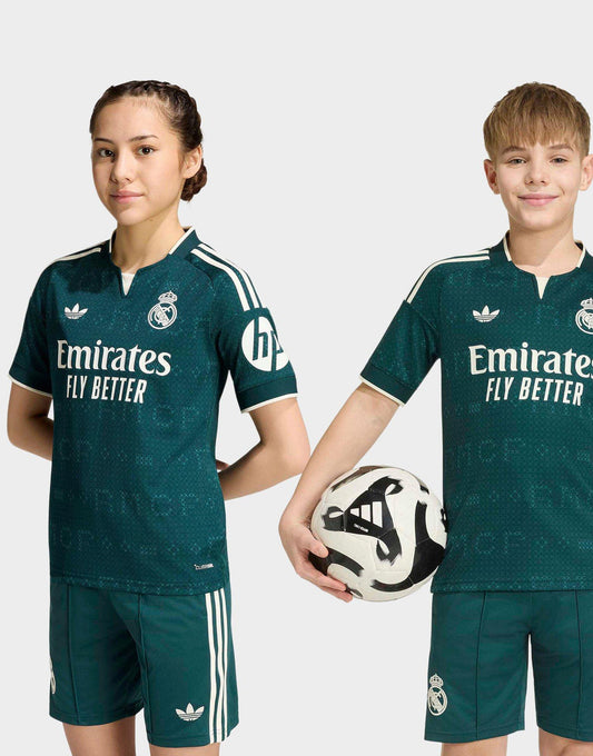 Youth Real Madrid 26/27 Away Jersey
