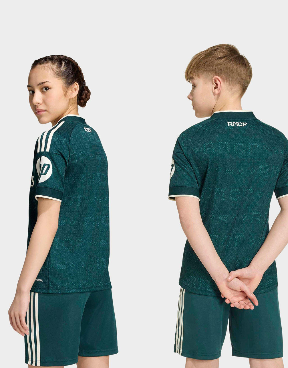 Youth Real Madrid 26/27 Away Jersey