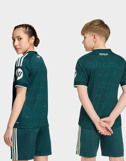 Youth Real Madrid 26/27 Away Jersey