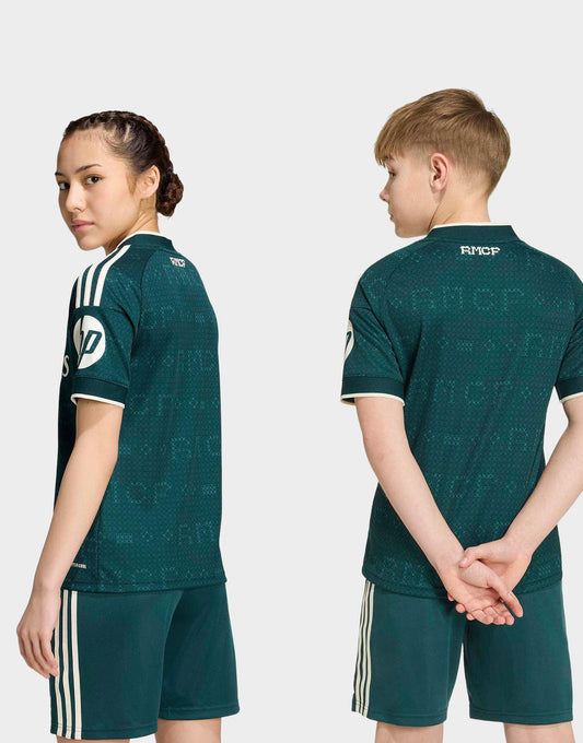 Youth Real Madrid 26/27 Away Jersey