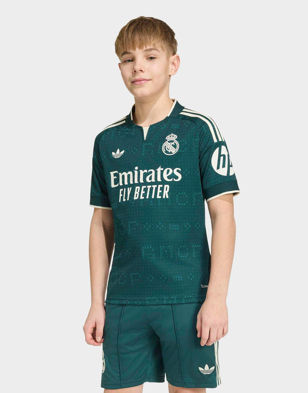 Youth Real Madrid 26/27 Away Jersey