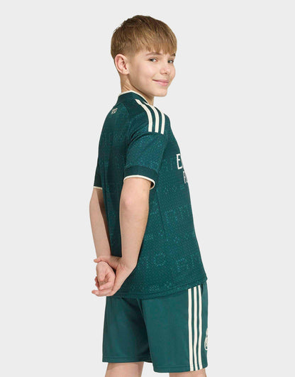 Youth Real Madrid 26/27 Away Jersey