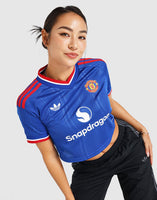 Manchester United Heritage Crop 26/27 Jersey