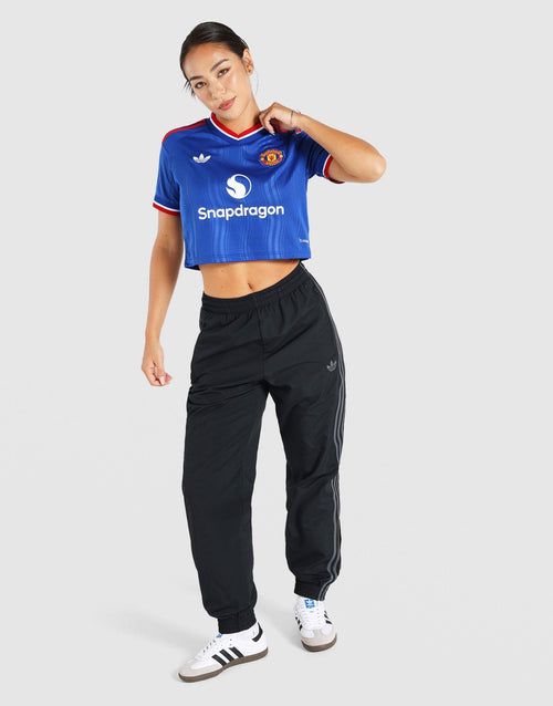 Manchester United Heritage Crop 26/27 Jersey