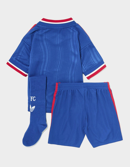 Manchester United Kids Away Kit