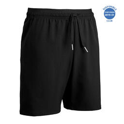 Kids' Football Shorts Viralto Club - Black