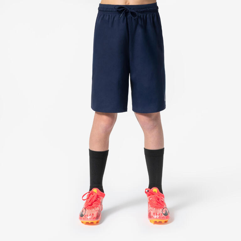 Kids' Football Socks Viralto Club - Navy