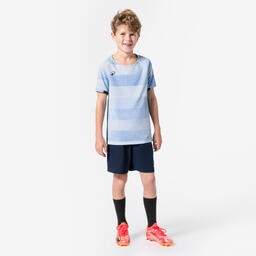 Kids' Football Socks Viralto Club - Navy