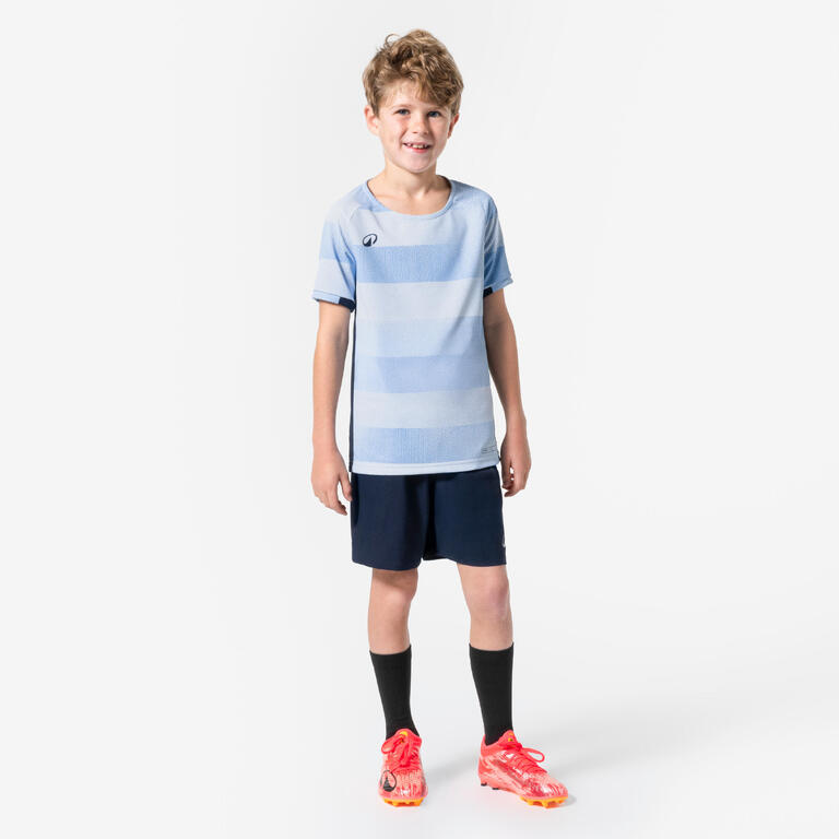 Kids' Football Socks Viralto Club - Navy